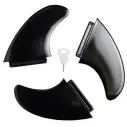 Tavola da surf softboard Quiksilver Discus