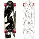 surfskate Flying Wheels sundown 30''