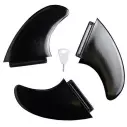 Tavola da surf Quiksilver Ripper 5'4''
