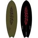 Tavola da surf Quiksilver Ripper 5'4'' (IN STOCK)
