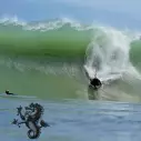 Prancha de Bodyboard Sniper MOZ Legend XPE