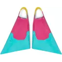 Pride Vulcan V3 Fins PLC Retro
