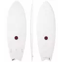 Tabla soft top JS Industries Red Baron