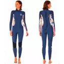 Muta surf Rip Curl Dawn Patrol 3/2mm Womens BZ