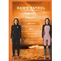 Muta Rip Curl Dawn Patrol 3/2mm