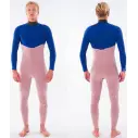 Combinaison Rip Curl Flash-Bomb 4/3mm Zip Free