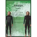 Neopren Rip Curl Omega 4/3mm