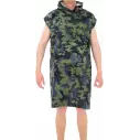verde + Camuffamento
