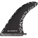Pinna surf longboard Quiksilver Black Single Fin