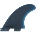 FCSII Carver Neo Glass tri-quad fins