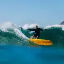 Ailerons de surf FCSII Waxhead Longboard PG