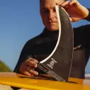 Ailerons de surf FCSII Waxhead Longboard PG