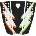 Nero + Bianco + Verde + Arancione