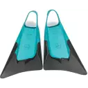 Bodyboard Fins Pride Vulcan V1 Green/Orange