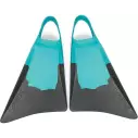 Bodyboard Fins Pride Vulcan V1 Green/Orange