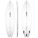 Tavola da surf MS Velocità di Coniglio