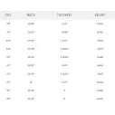 Tabla de surf MS Speed Rabbit