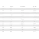 Tabla de surf T. Patterson Built For Speed