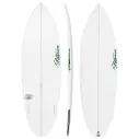 Surfbrett T. Patterson Built For Speed