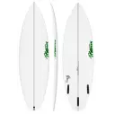 Prancha de surf T. Patterson Speed Drive