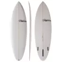 Prancha de surf T. Patterson Speed Drive