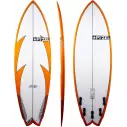 Planche de surf MS Speed Rabbit