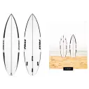 Surfboard Pukas Tasty Treat