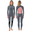 Wetsuit Hurley Advantage 4/3mm