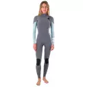 Wetsuit Hurley Advantage 4/3mm