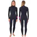 Fato Surf Hurley Advantage 4/3mm