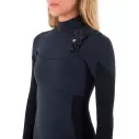 Fato Surf Hurley Advantage 4/3mm