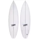Prancha de surf Channel Island Black and White