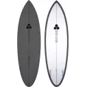 Surfplank Channel Island Twin Fin