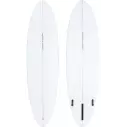 Tabla de surf Channel Island Black and White