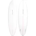 Surfboard Channel Island Black and White
