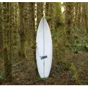 Surfboard Channel Island Black and White