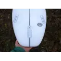 Surfboard Channel Island Black and White