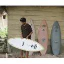 Surfplank Channel Island Twin Fin