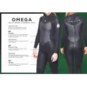 Muta surf  surf Rip Curl Omega 4/3mm Junior