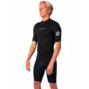Shorty Rip Curl Dawn Patrol 2mm SS BZ