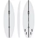 Tabla de surf Soul TNT