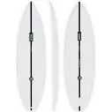 Soul TNT surfboard
