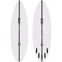 Planche de surf Soul TNT