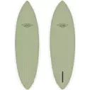 Surfbrett SOUL Fat Wombat