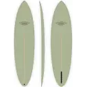 Tabla de surf SOUL Middle Single