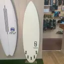 Surfboard Slater Design Banana