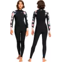 Muta surf Quiksilver Highline LTD 4/3mm Junior