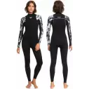 neopreno Roxy Elite 4/3mm CZ