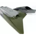 Vinnen Bodyboard Pride Vulcan V2 Grey/khaky