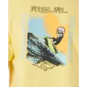 T-Shirt Rip Curl Tube Heads